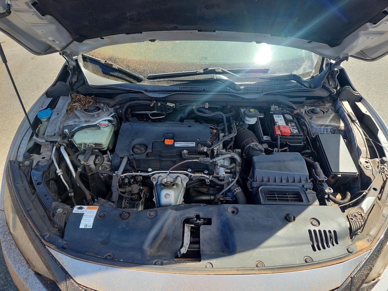 Honda Civic Lx
