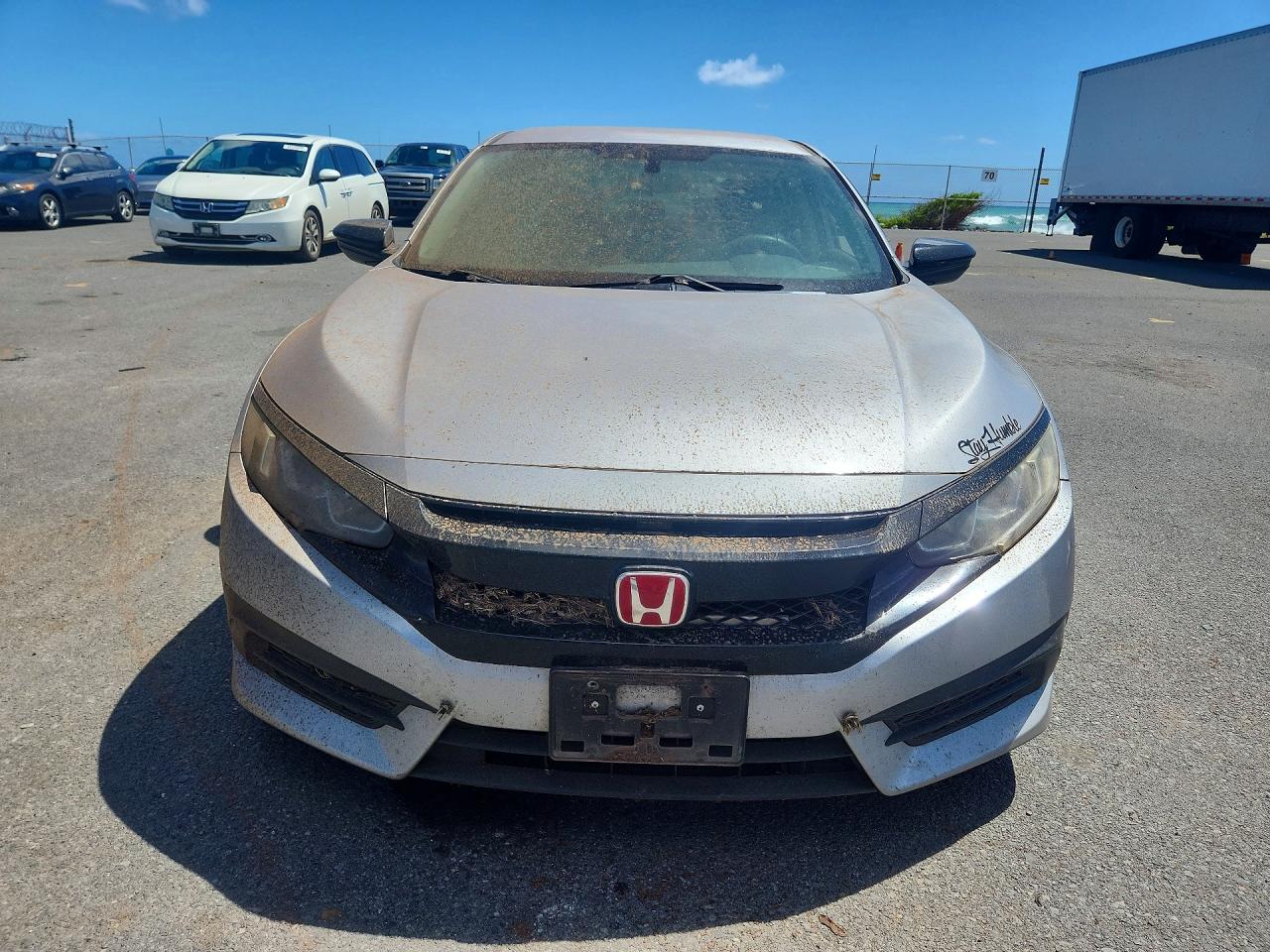 Honda Civic Lx