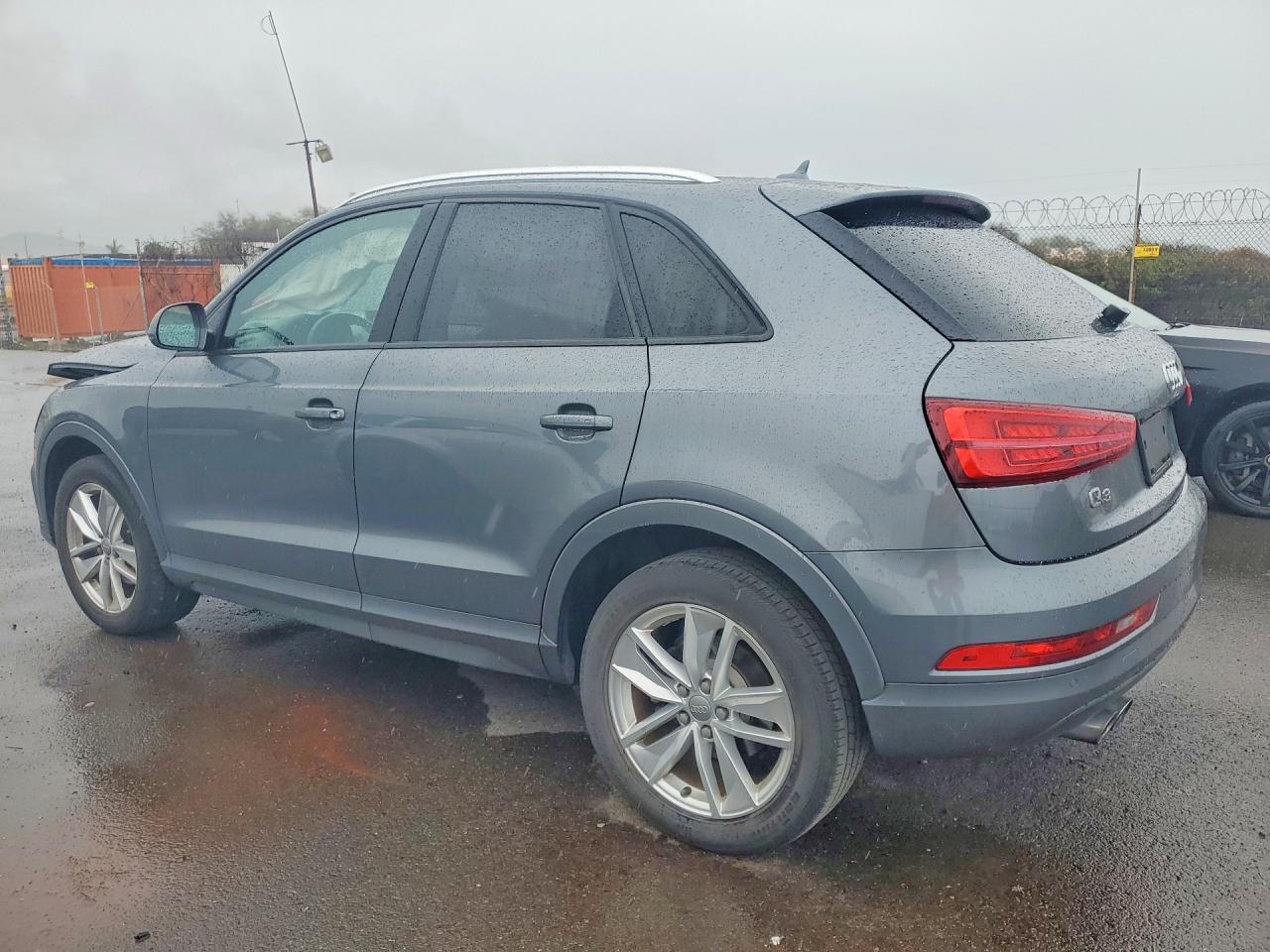 Audi Q3 Premium