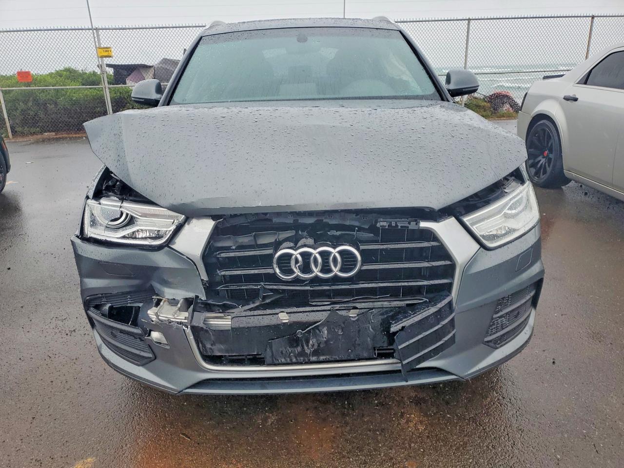 Audi Q3 Premium