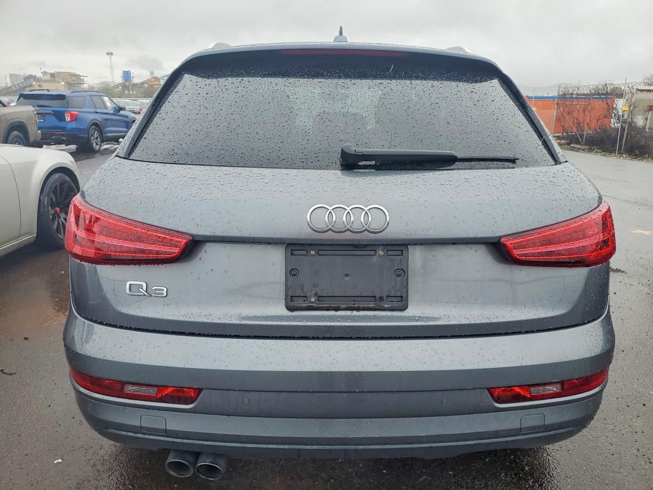 Audi Q3 Premium