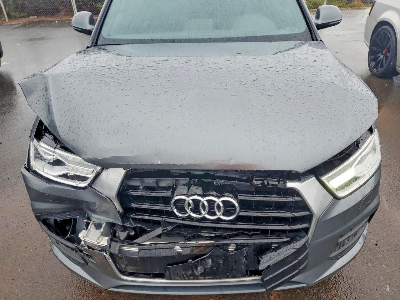 Audi Q3 Premium