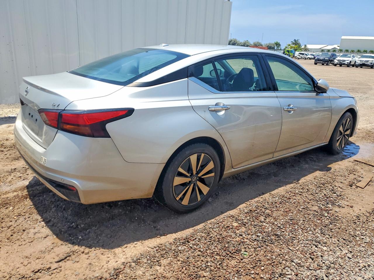 Nissan Altima Sv