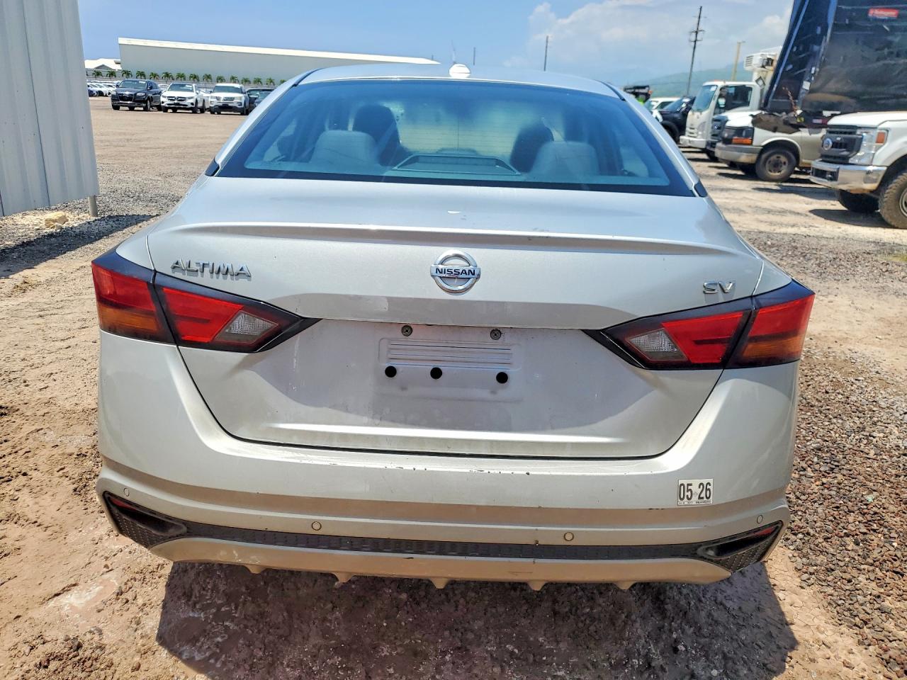 Nissan Altima Sv