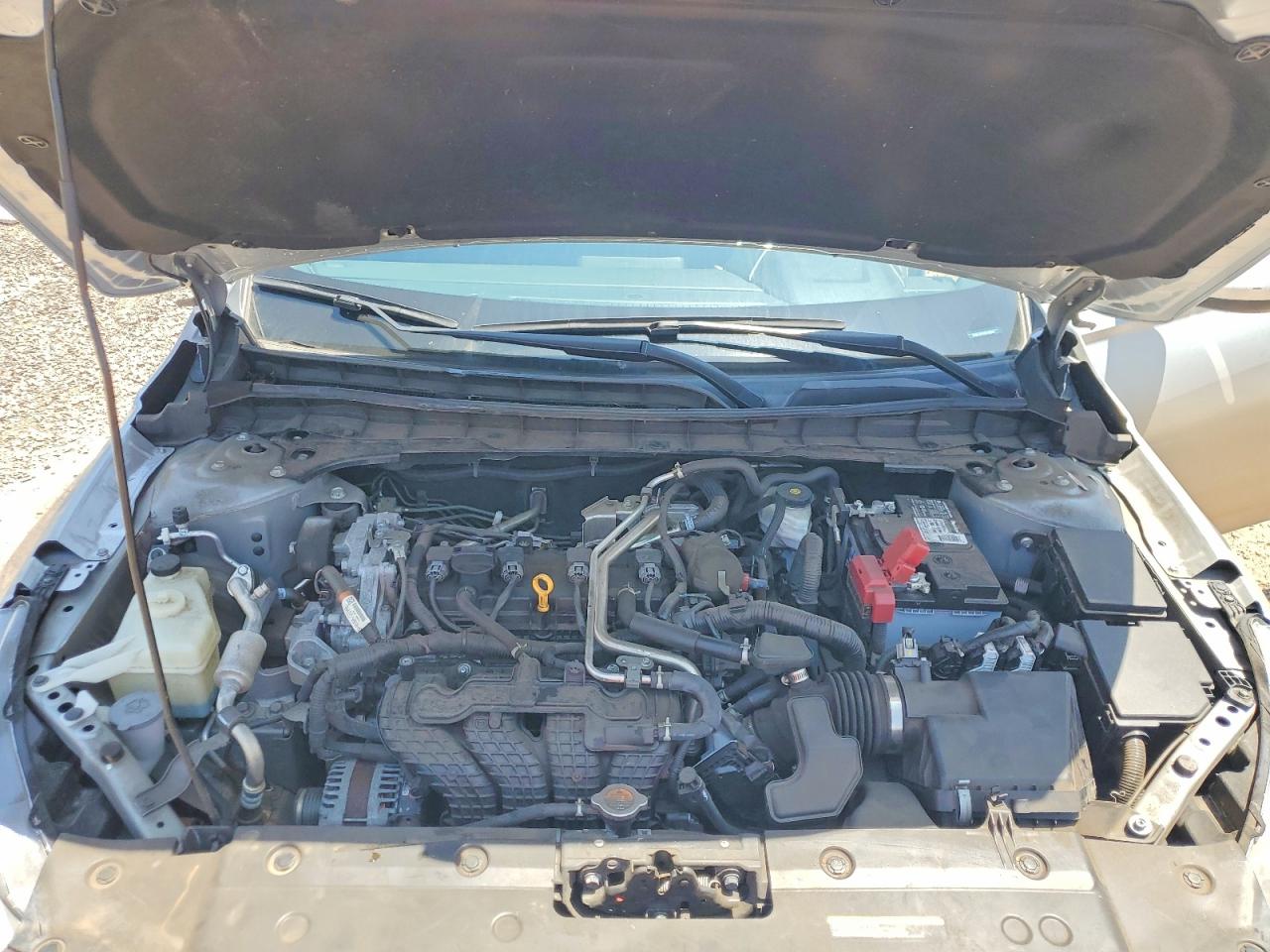 Nissan Altima Sv