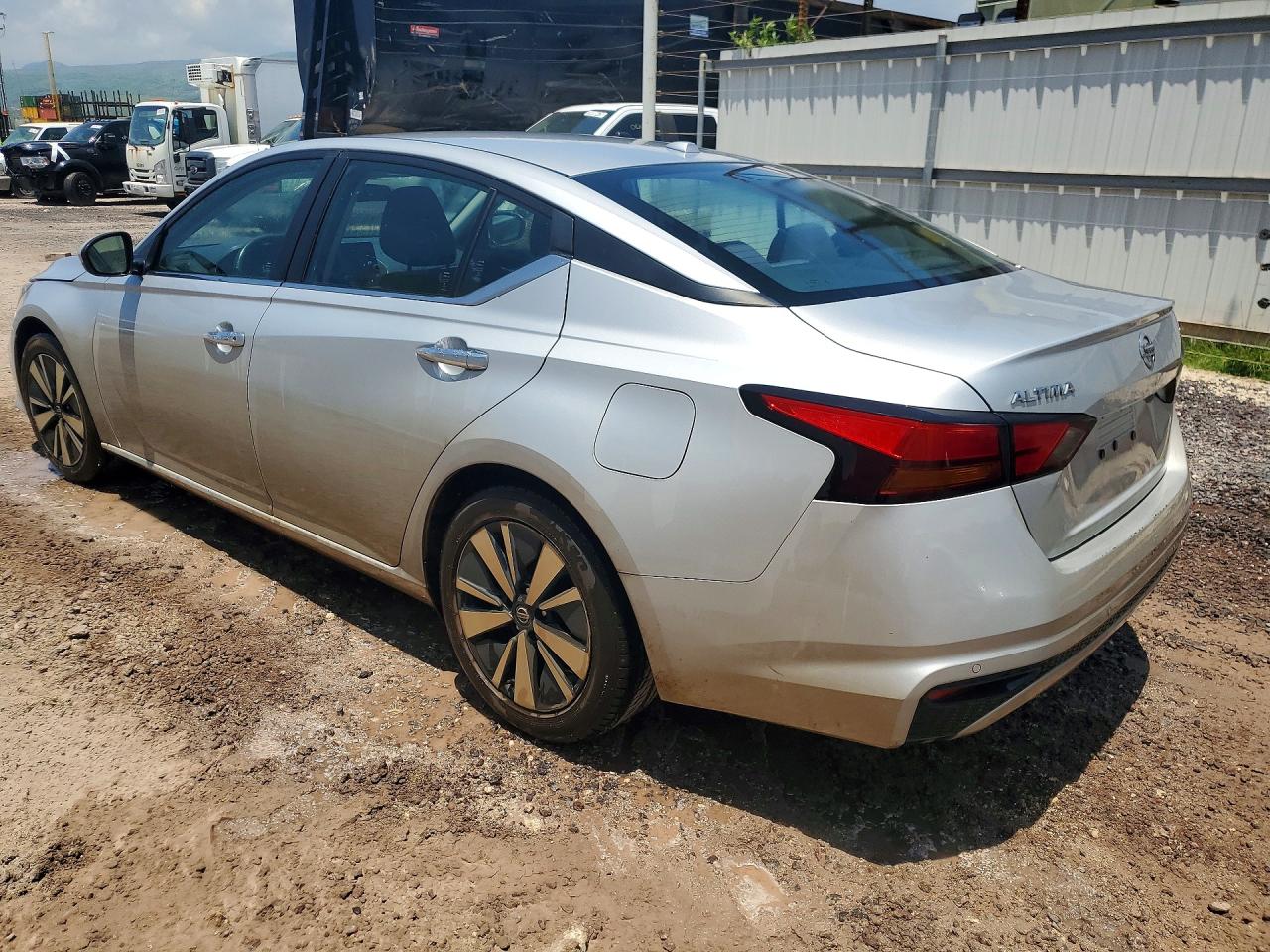 Nissan Altima Sv