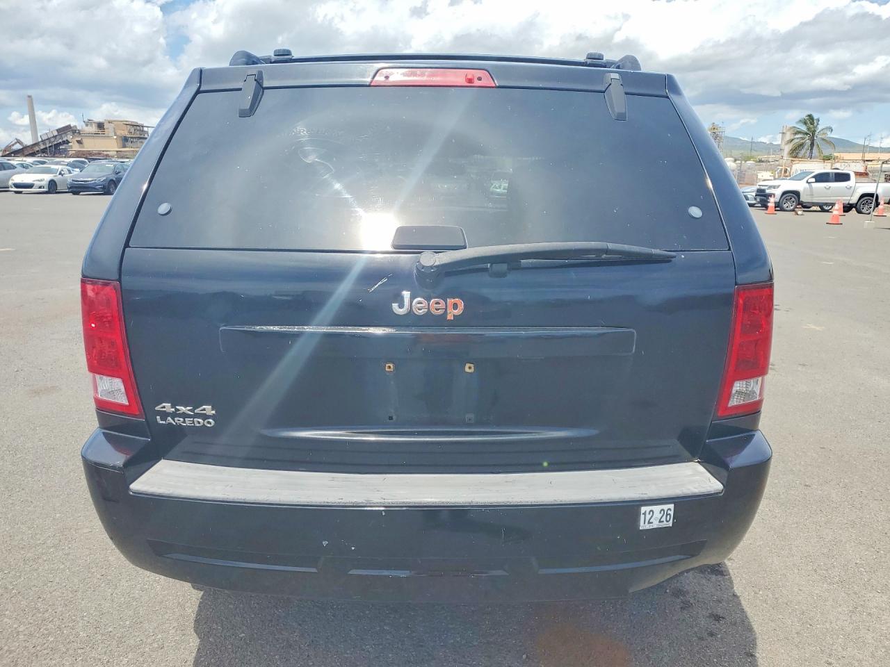 Jeep Cherokee Laredo