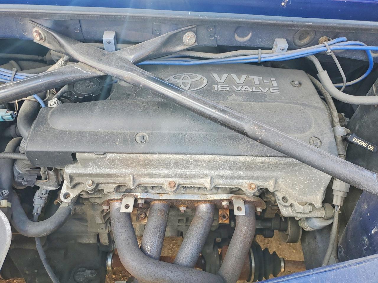 Toyota Mr s