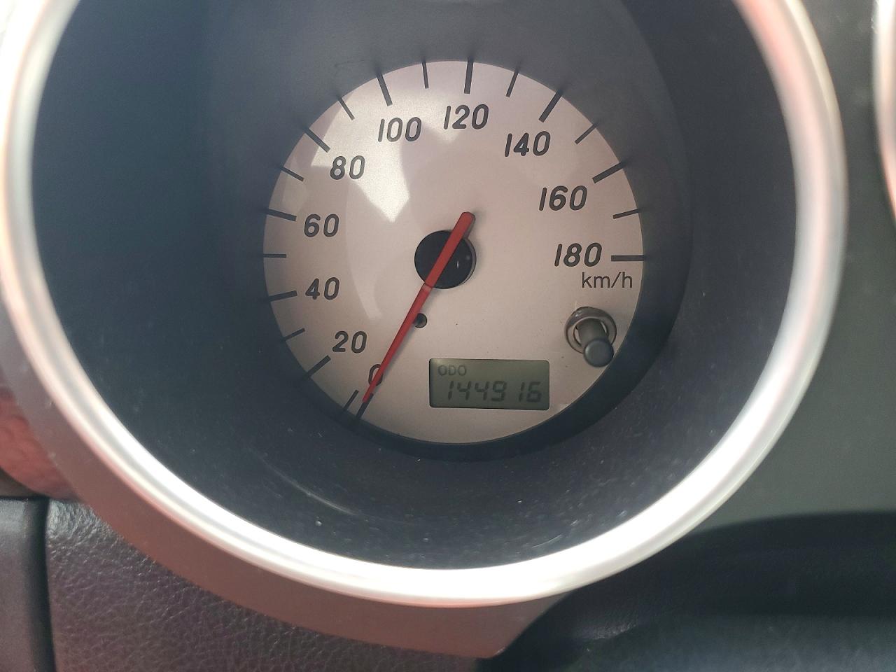 Toyota Mr s