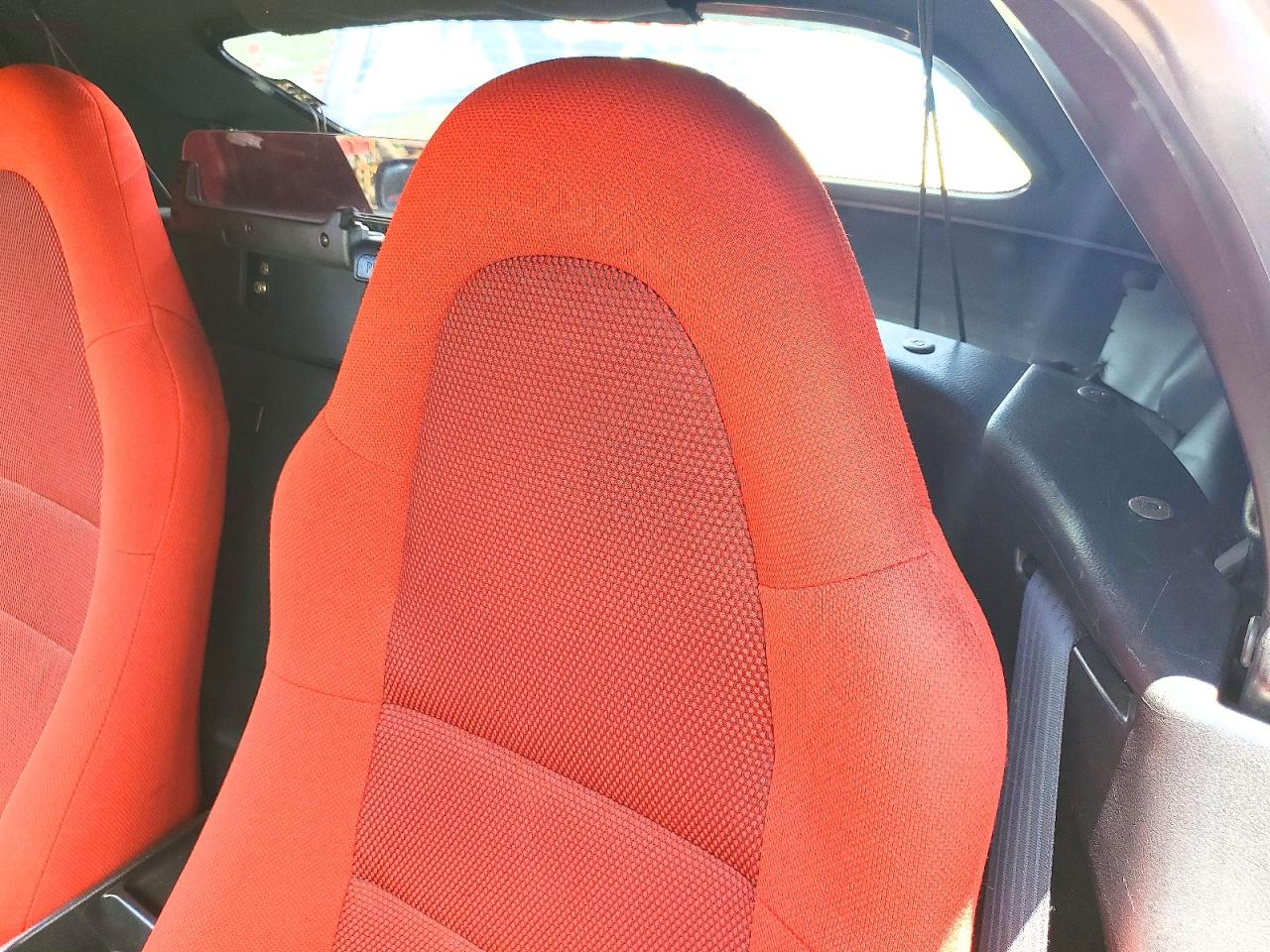Toyota Mr s