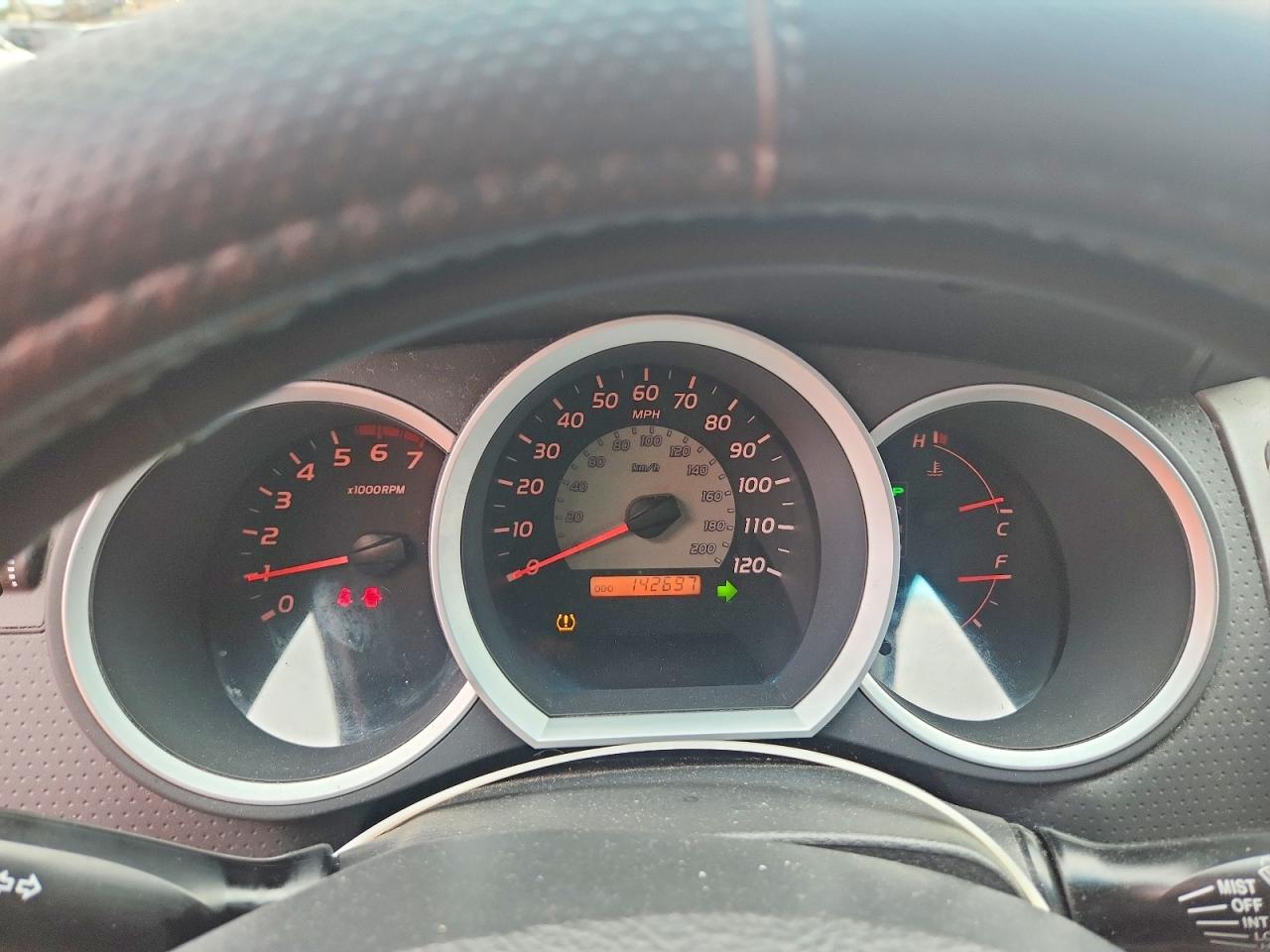 Toyota Tacoma Prerunner V6