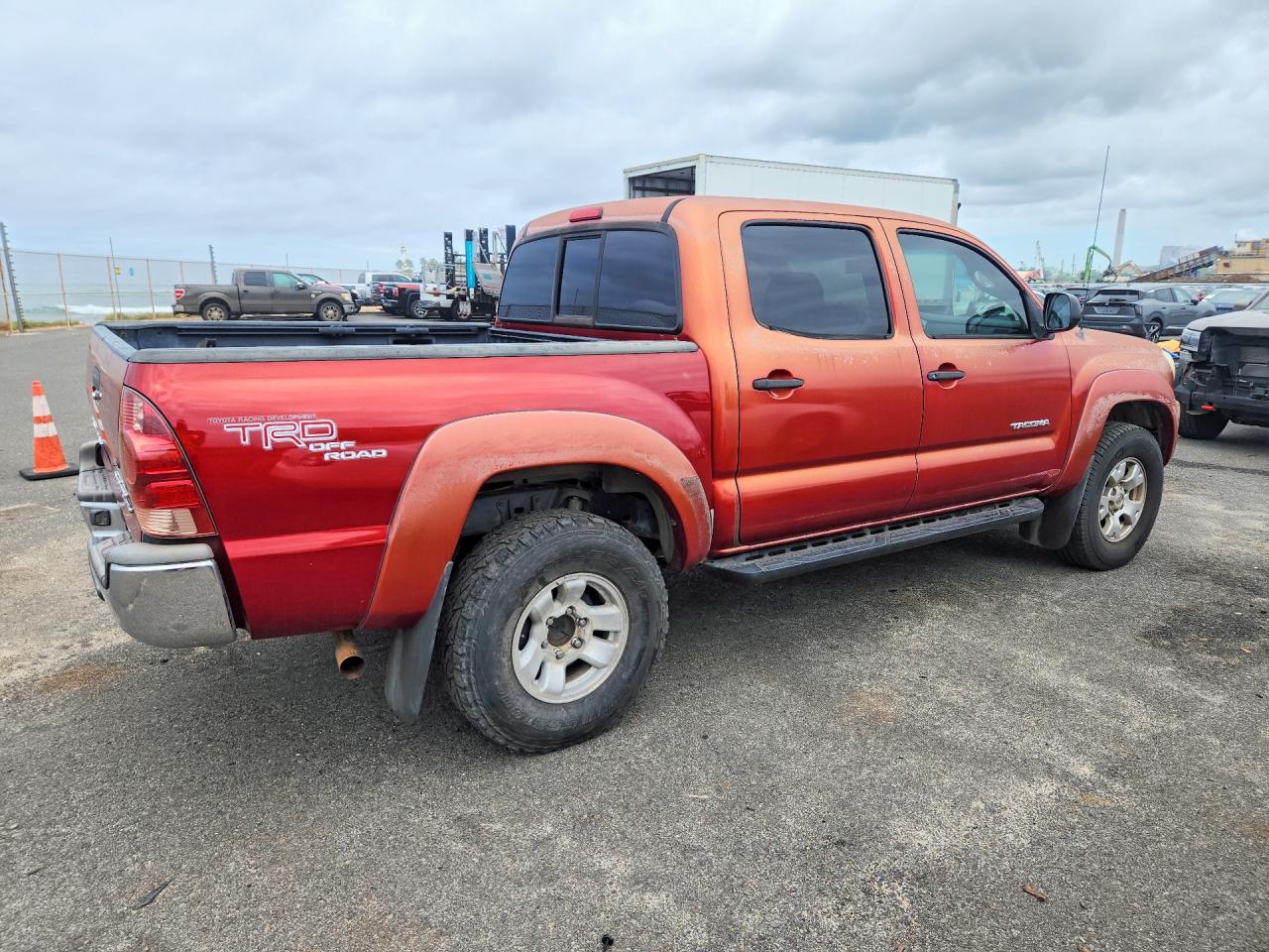 Toyota Tacoma Prerunner V6