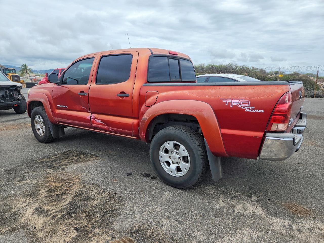 Toyota Tacoma Prerunner V6