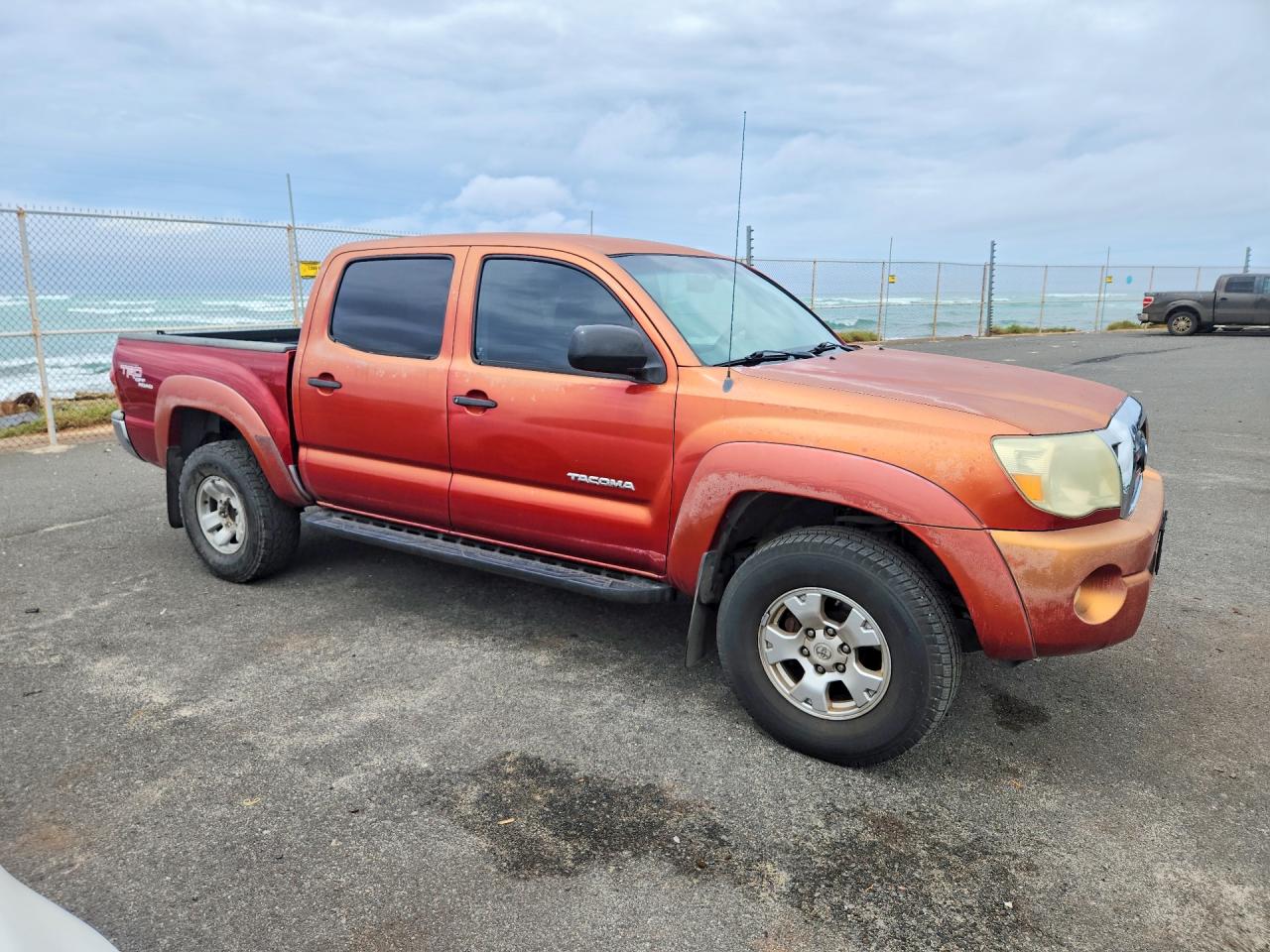 Toyota Tacoma Prerunner V6