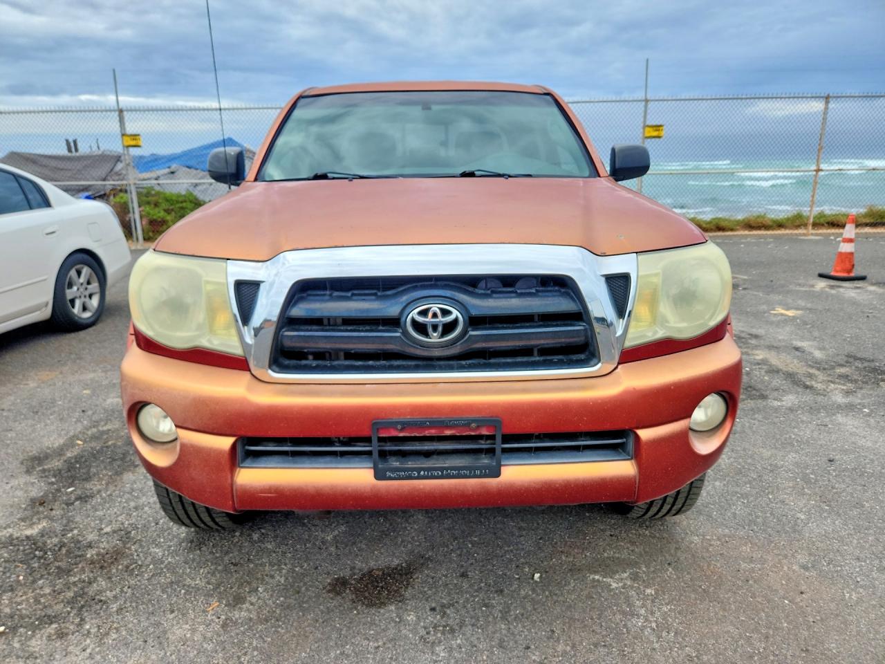 Toyota Tacoma Prerunner V6