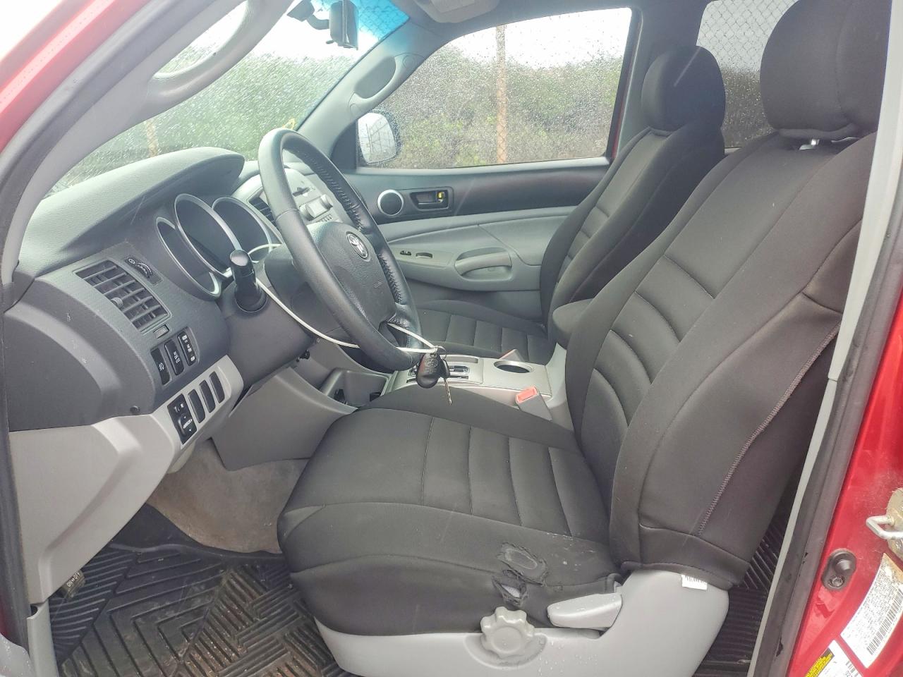 Toyota Tacoma Prerunner V6