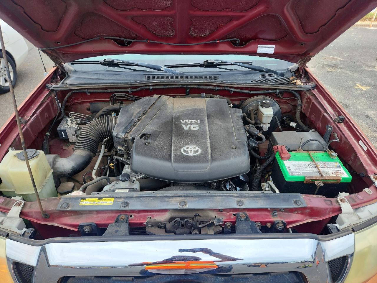 Toyota Tacoma Prerunner V6