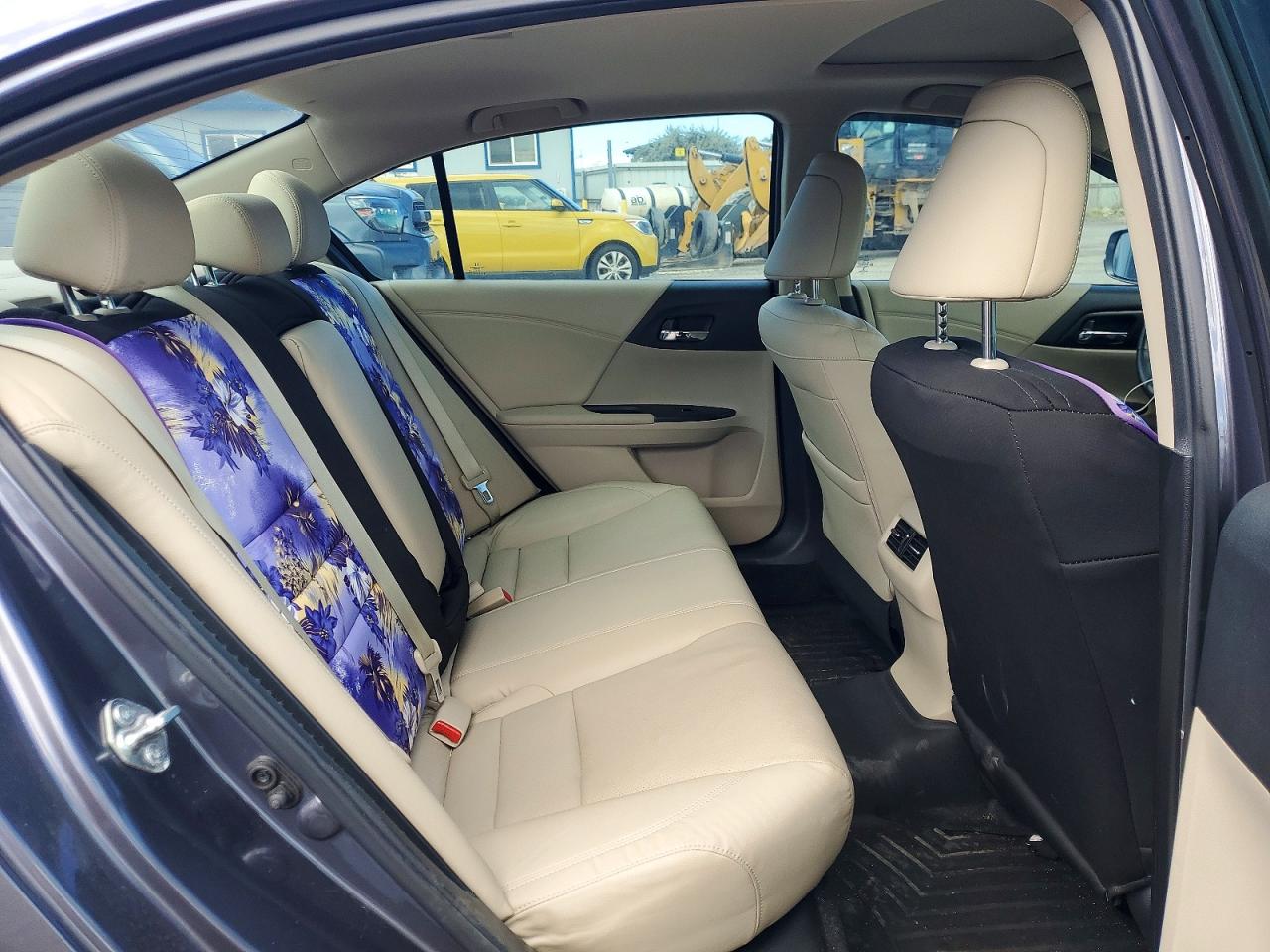 Honda Accord Hybrid Exl