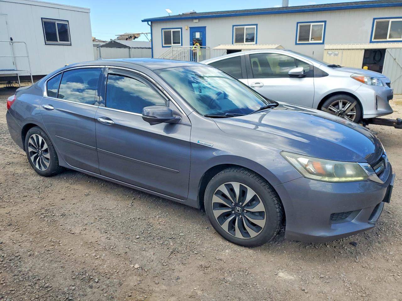 Honda Accord Hybrid Exl