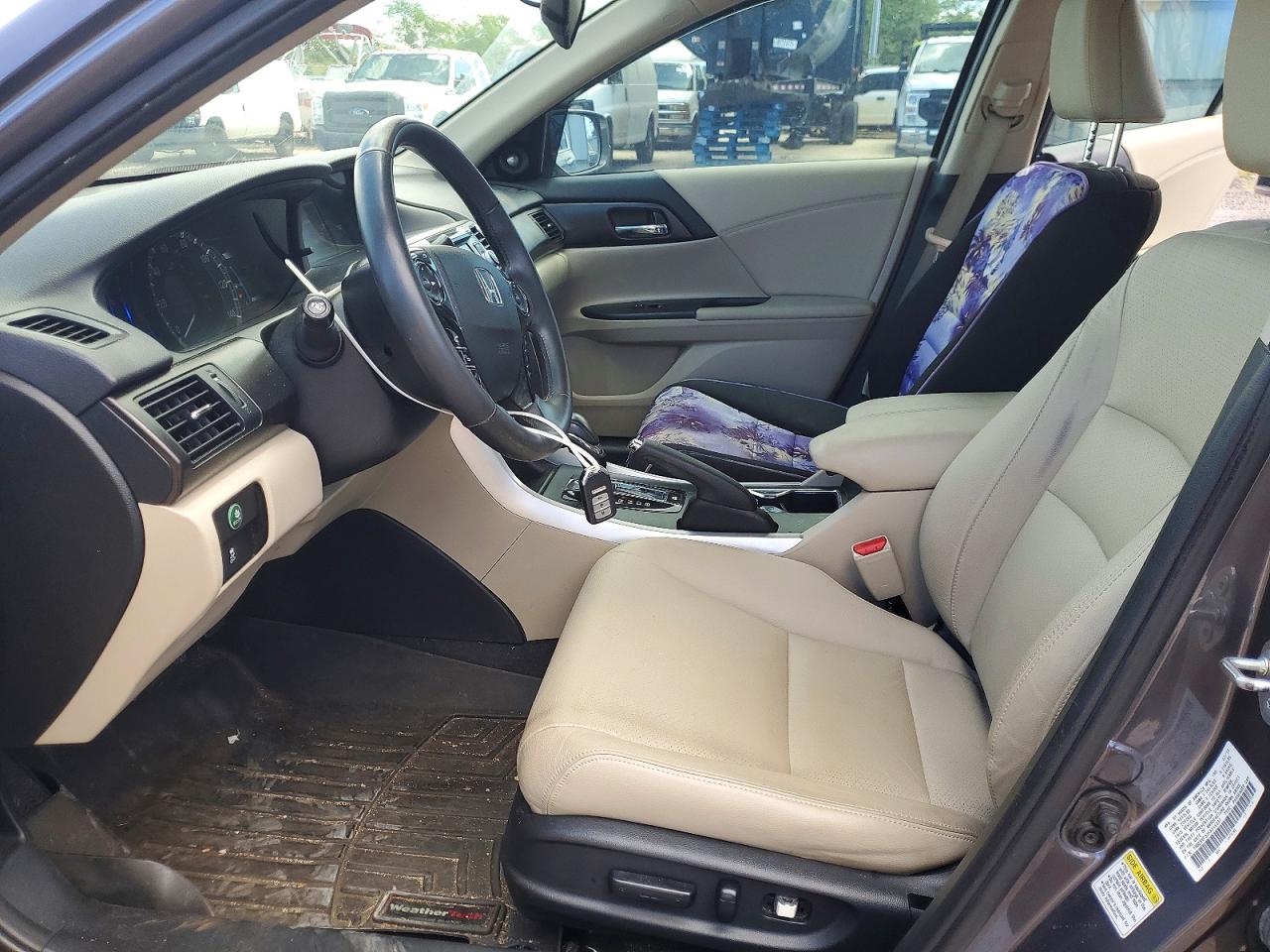 Honda Accord Hybrid Exl