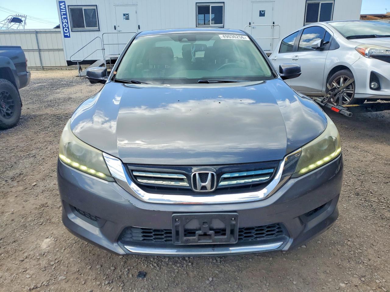 Honda Accord Hybrid Exl