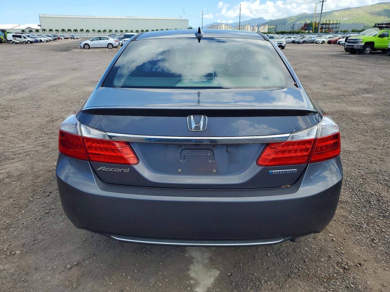 Honda Accord Hybrid Exl