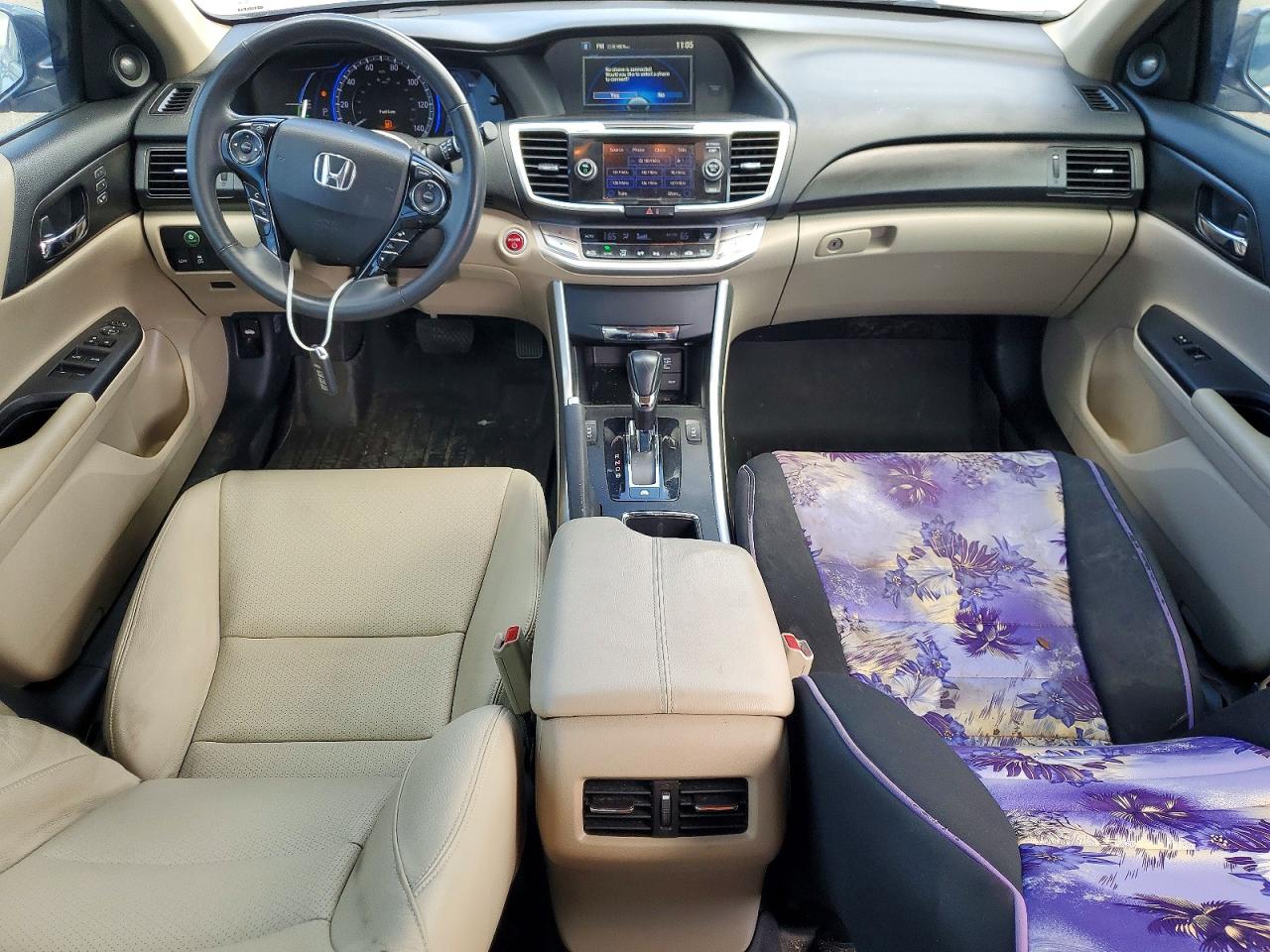 Honda Accord Hybrid Exl