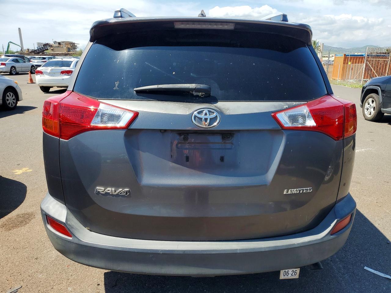 Toyota RAV4 Limited