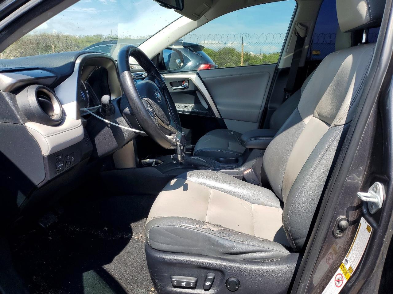 Toyota RAV4 Limited