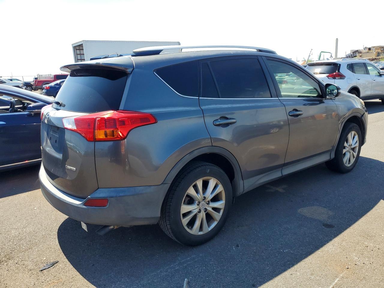 Toyota RAV4 Limited