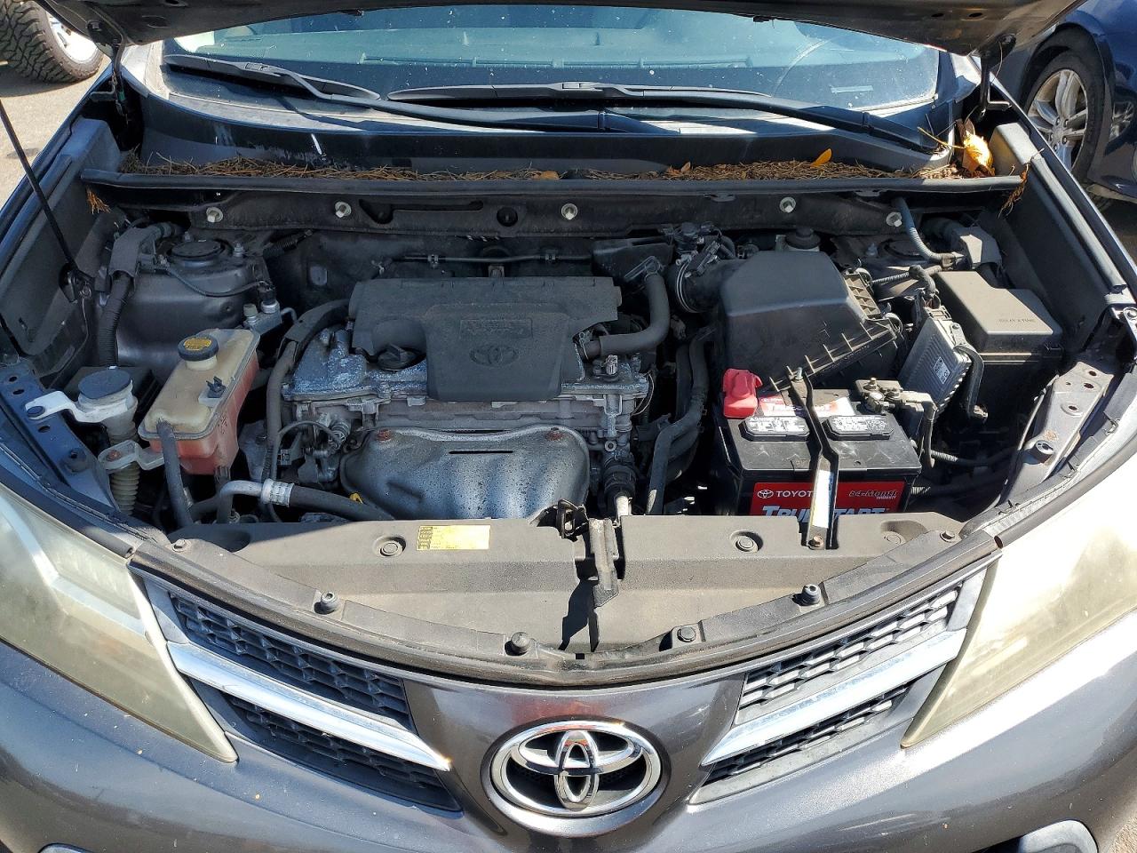 Toyota RAV4 Limited