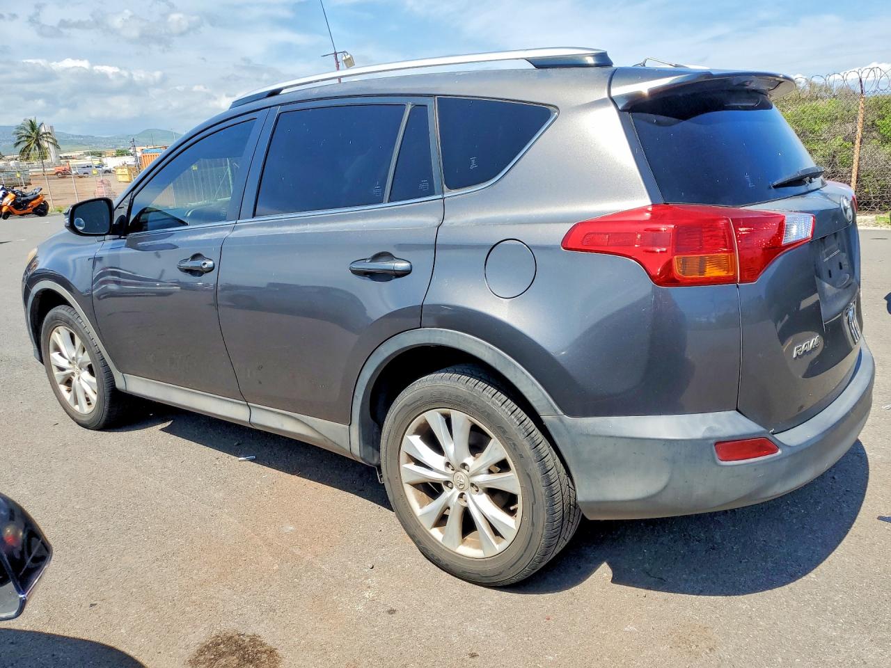 Toyota RAV4 Limited