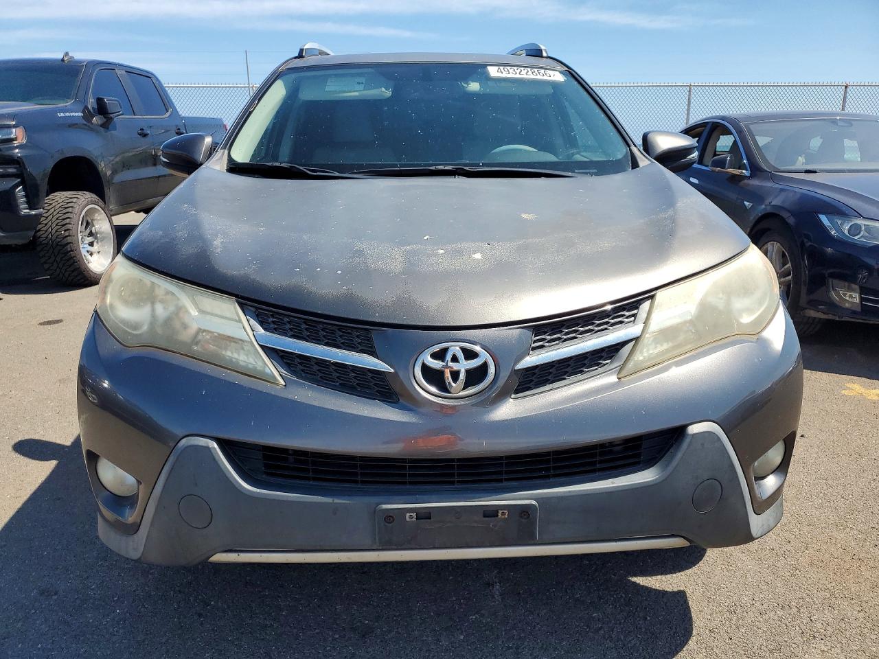Toyota RAV4 Limited