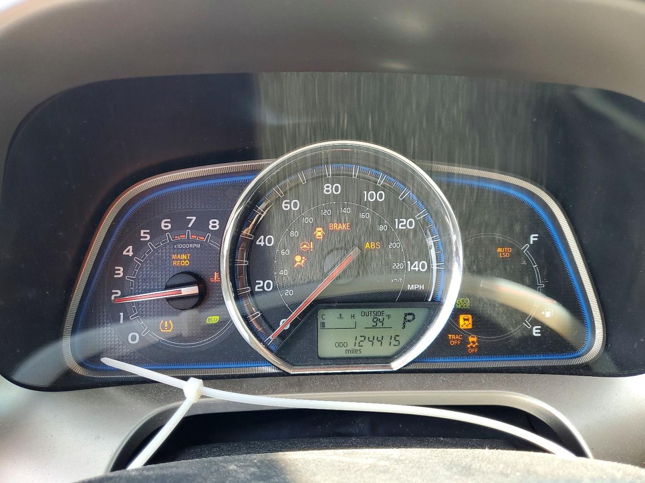 Toyota RAV4 Limited
