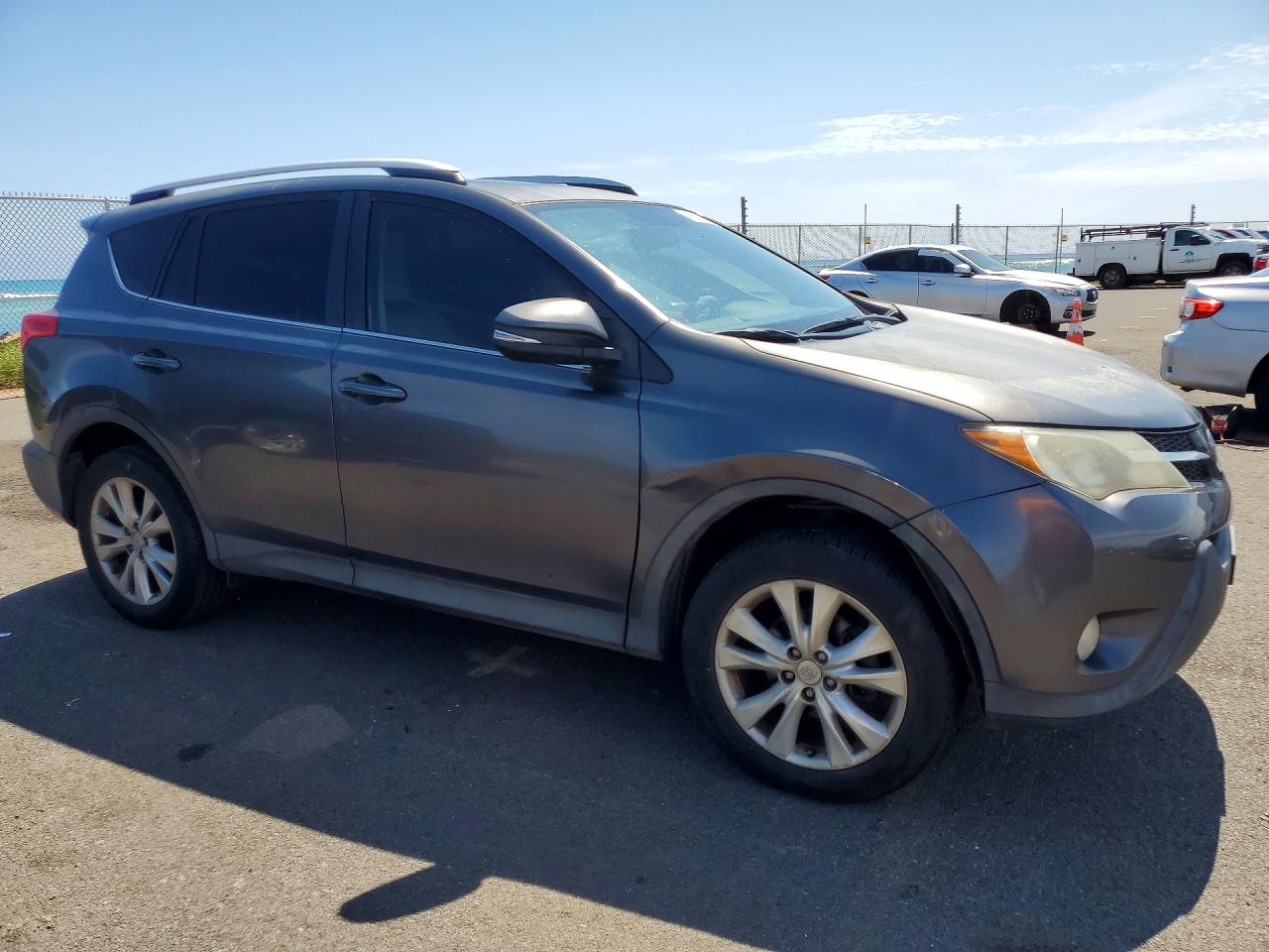 Toyota RAV4 Limited