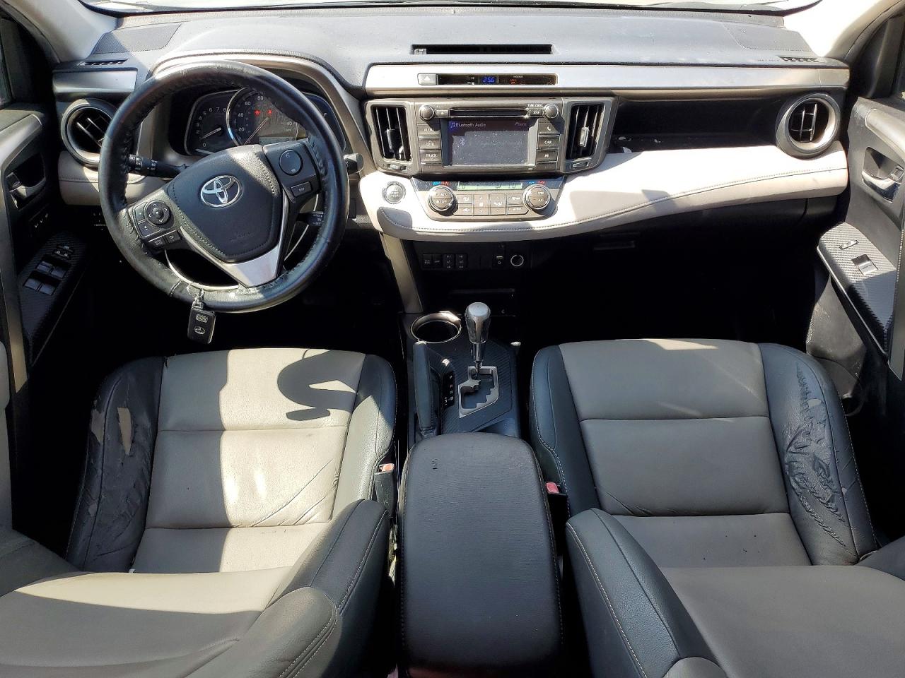 Toyota RAV4 Limited
