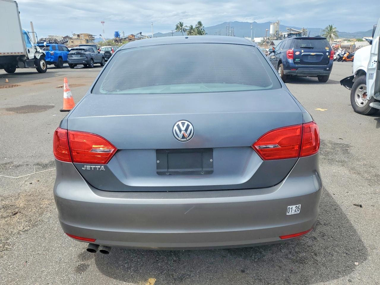 Volkswagen Jetta Base