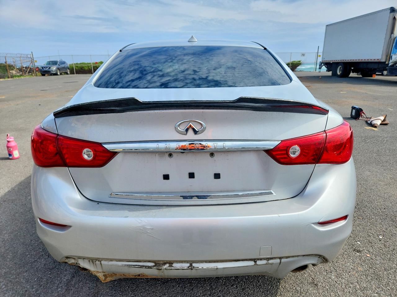 INFINITI Q50 Premium