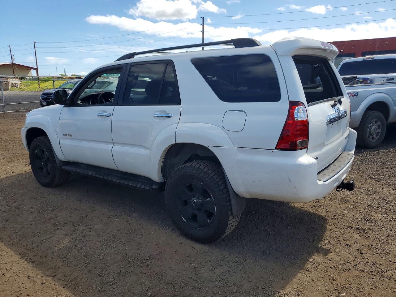 Toyota 4Runner Sr5