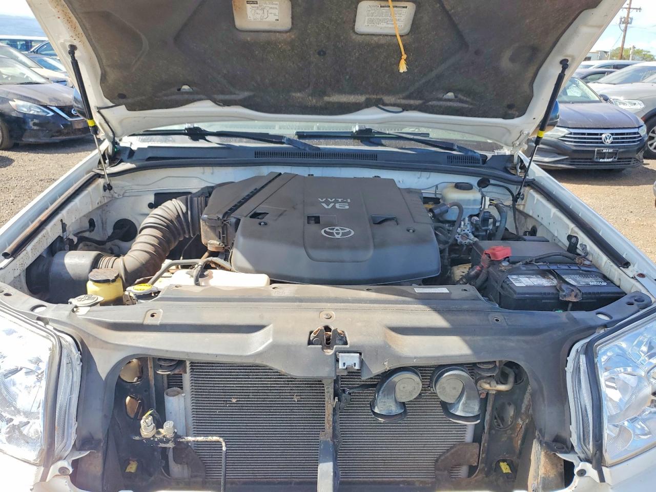 Toyota 4Runner Sr5