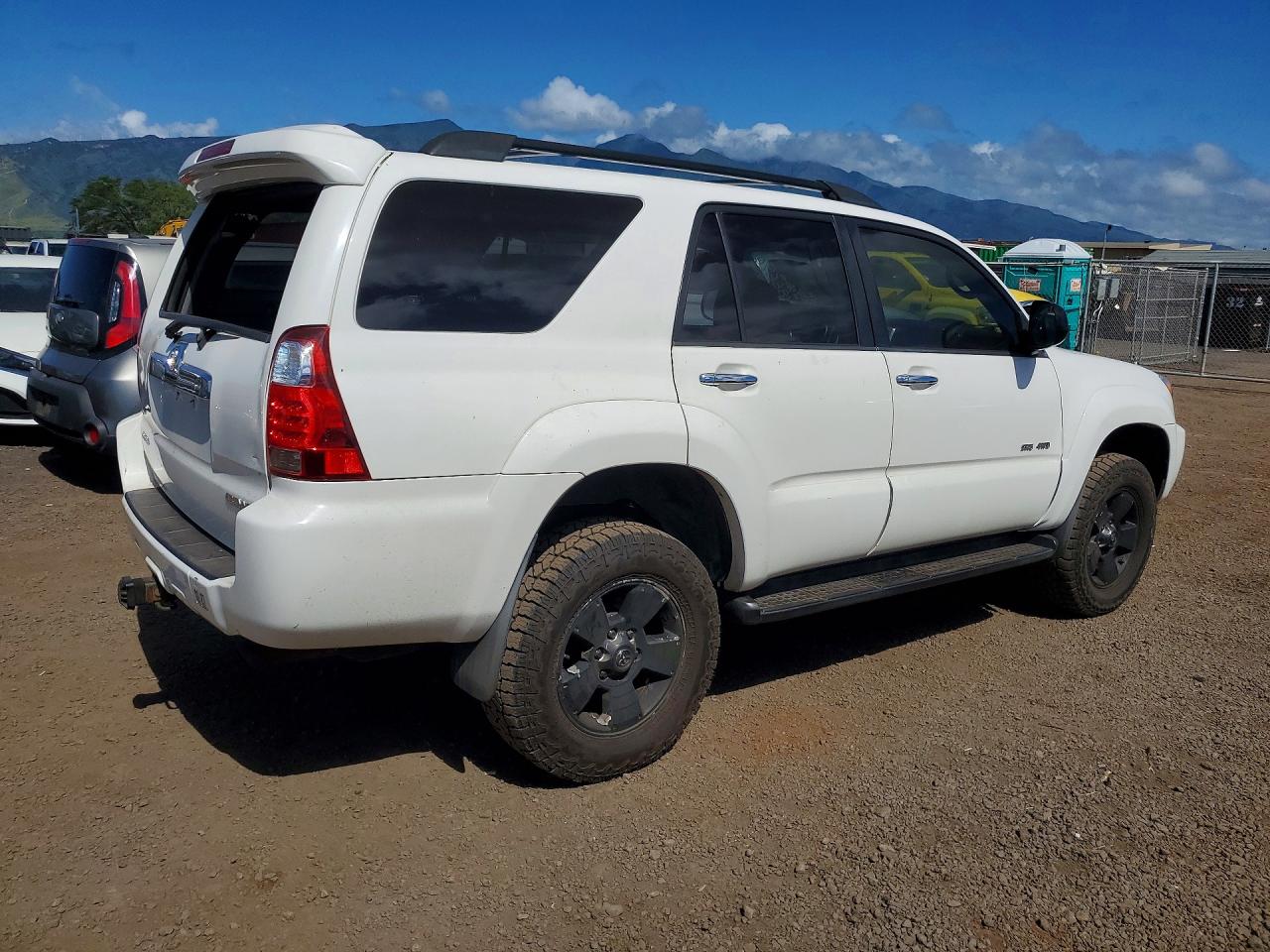 Toyota 4Runner Sr5