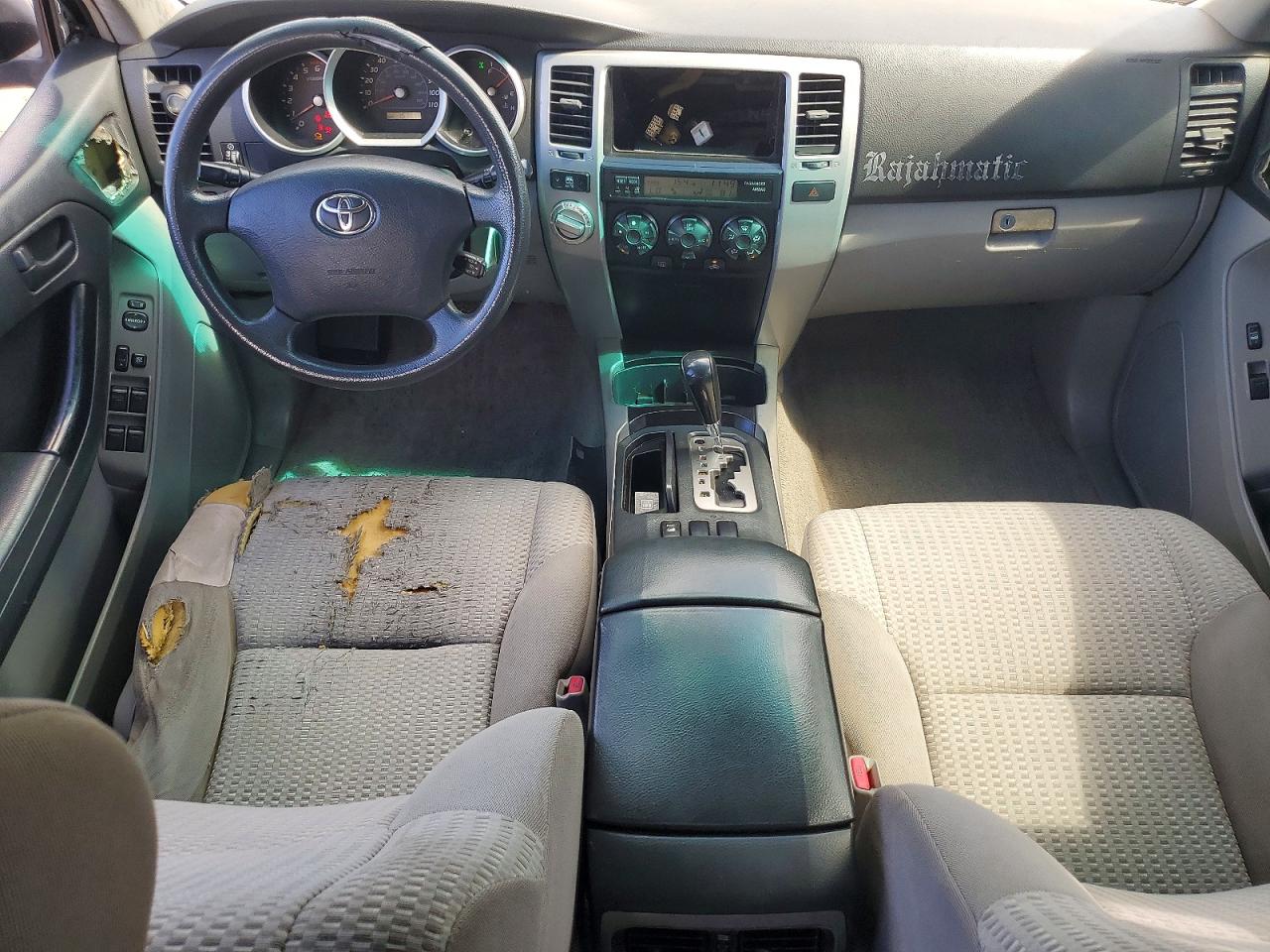 Toyota 4Runner Sr5