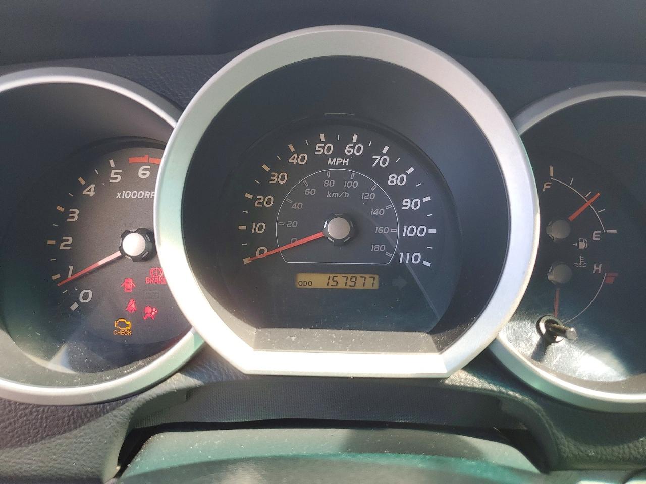 Toyota 4Runner Sr5