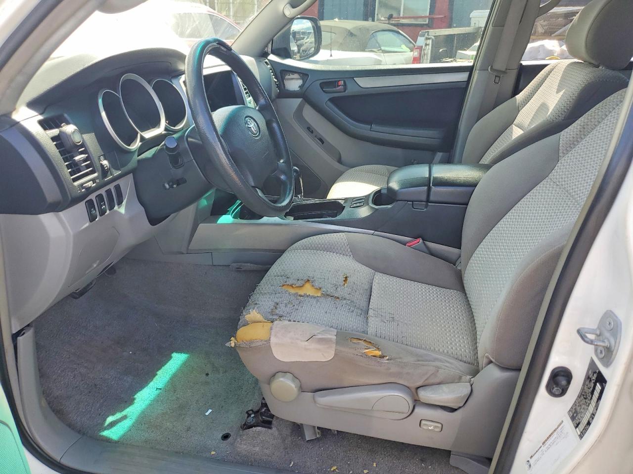 Toyota 4Runner Sr5