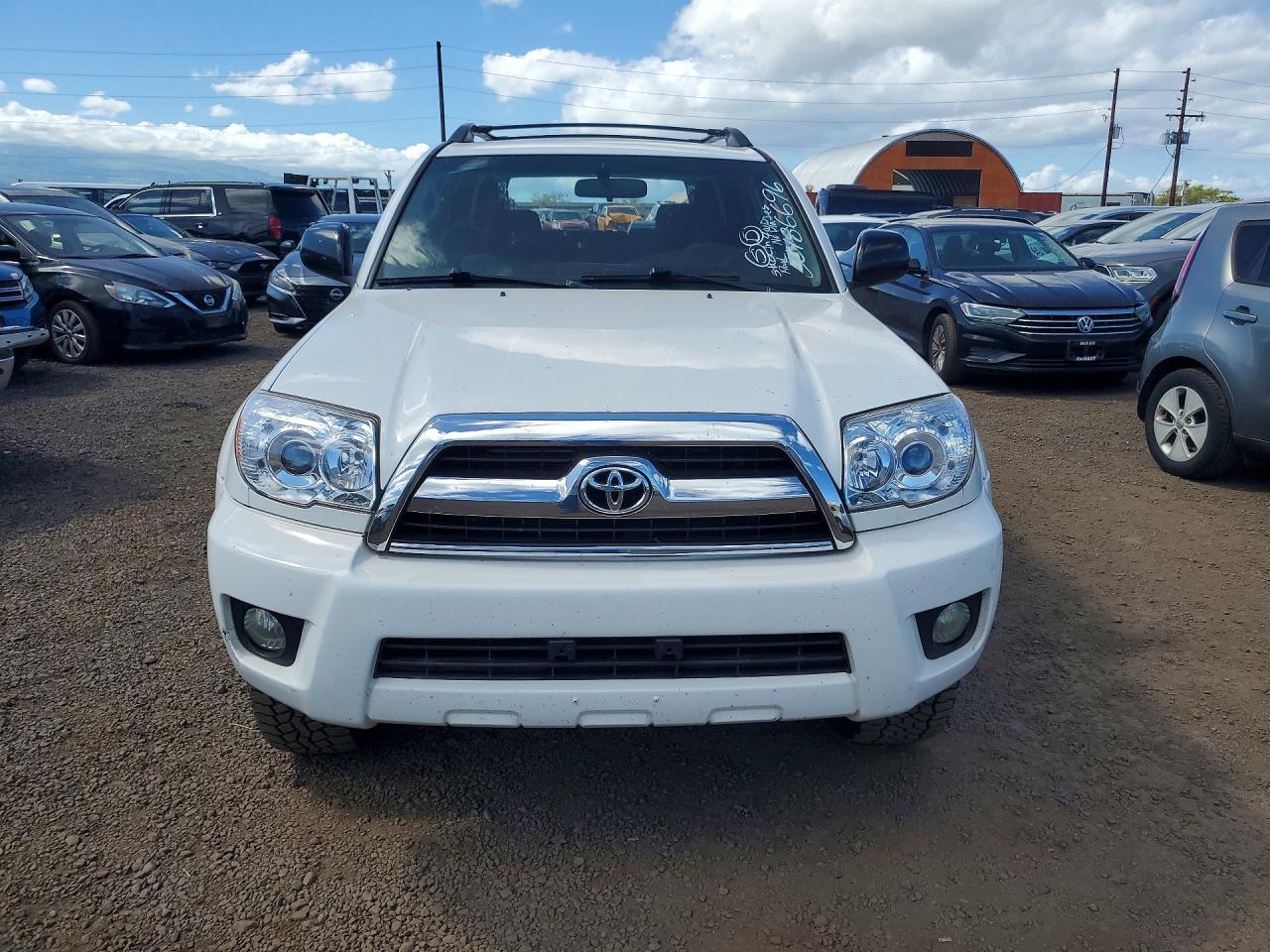 Toyota 4Runner Sr5