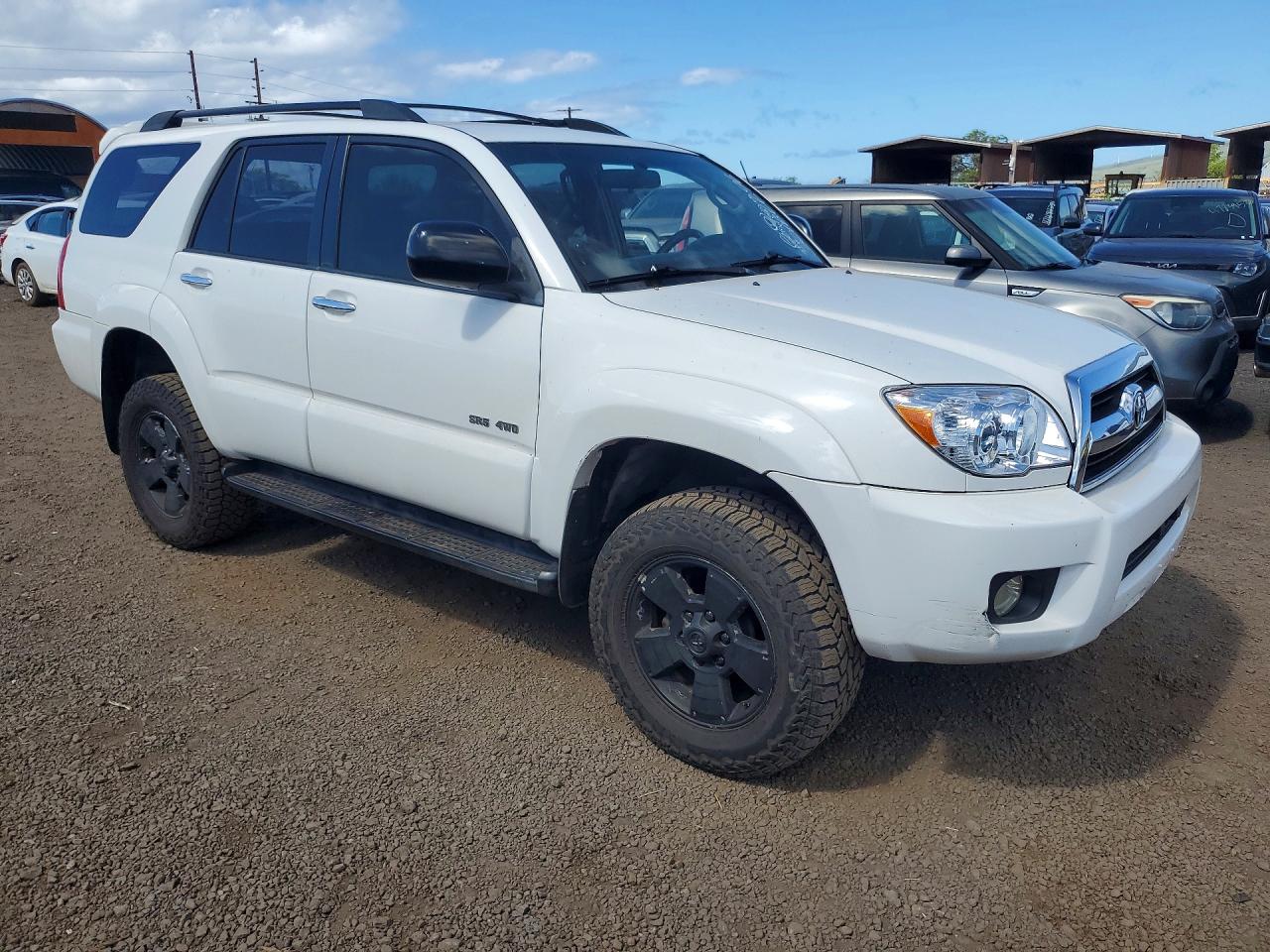 Toyota 4Runner Sr5