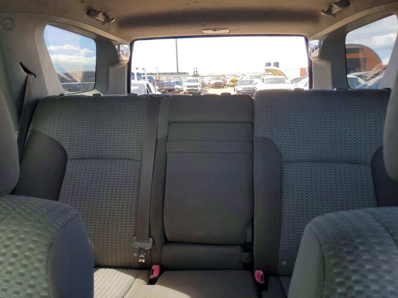 Toyota 4Runner Sr5