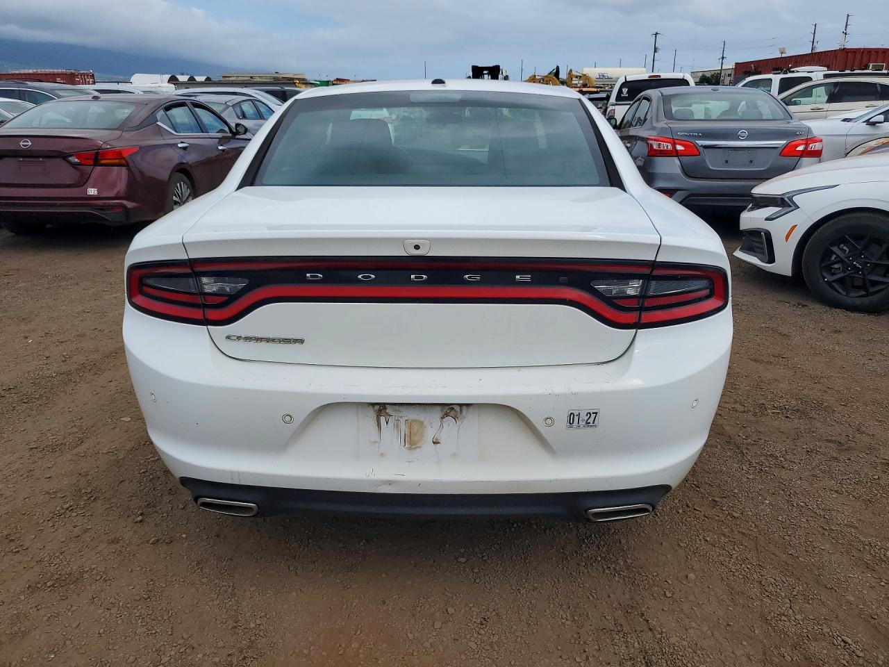 Dodge Charger Sxt