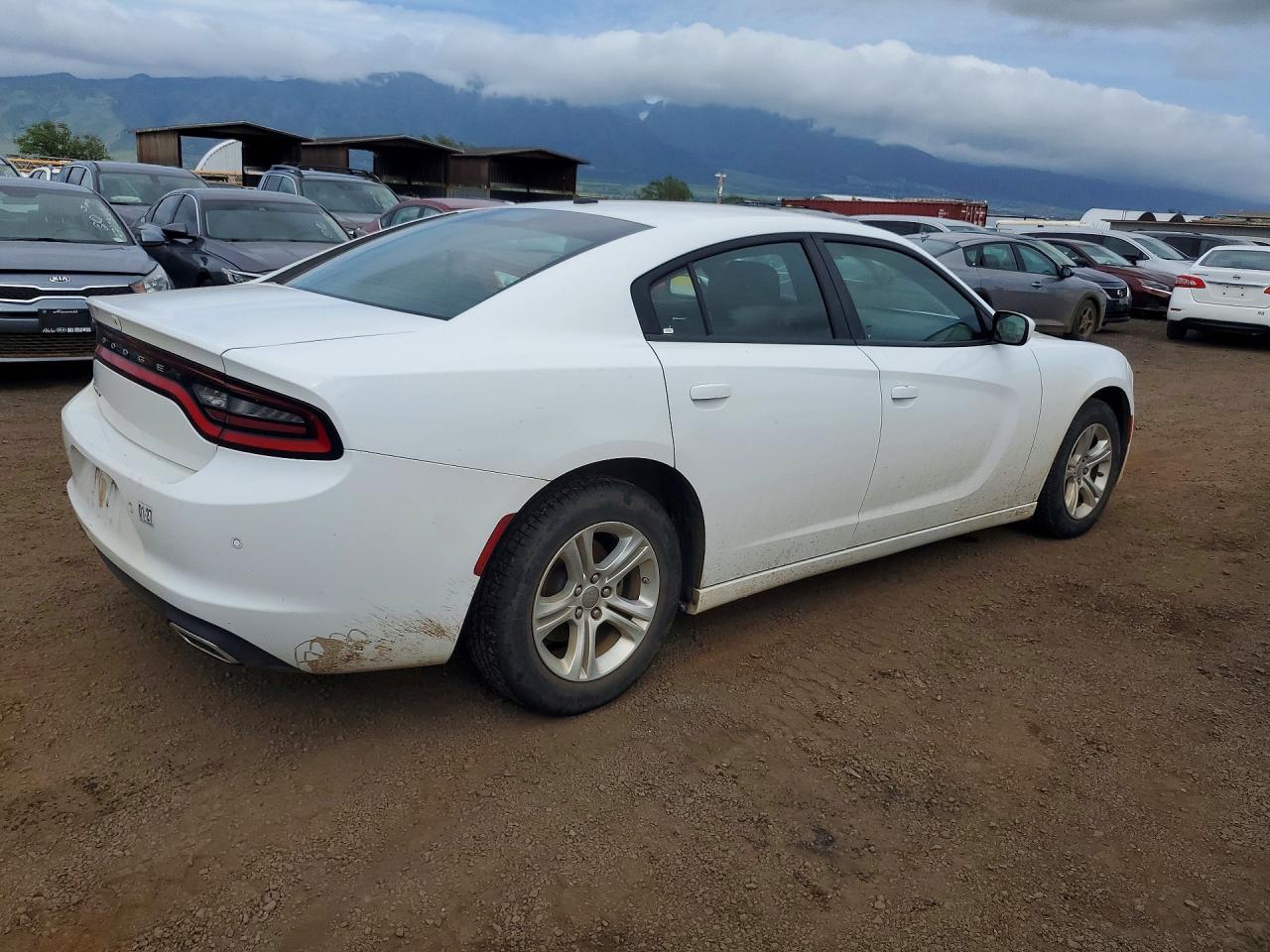 Dodge Charger Sxt