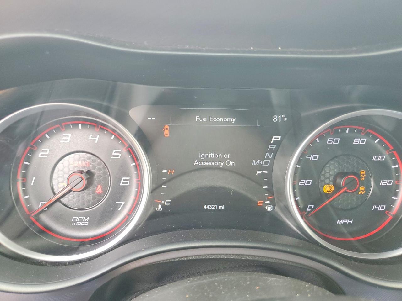 Dodge Charger Sxt